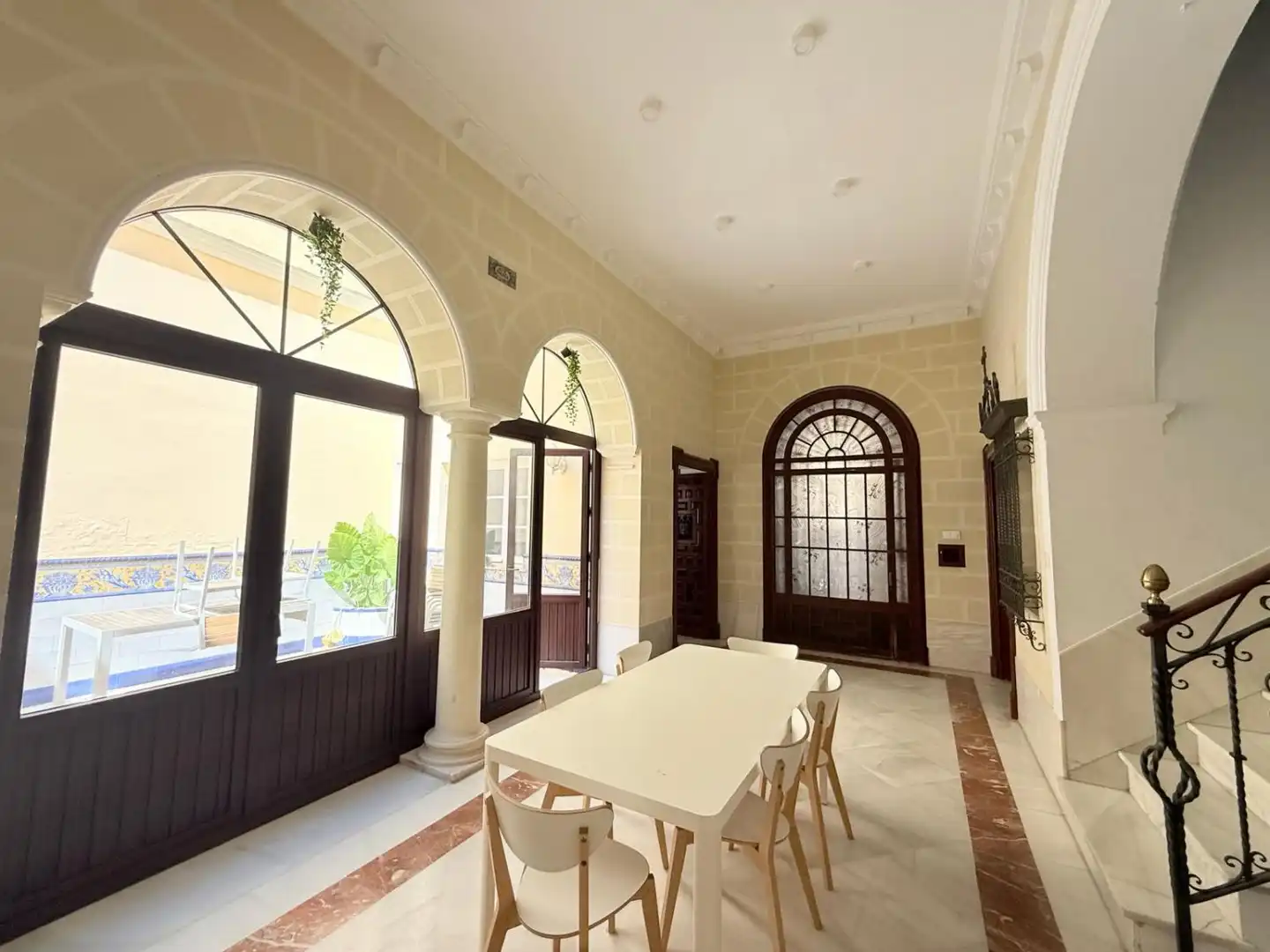 Terrace of Houses for sale in Jerez de la Frontera  with Air Conditioner, Heating and Terrace