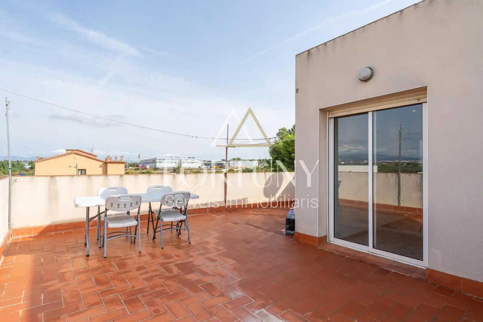 Terrassa de Casa o xalet en venda en La Canonja amb Terrassa