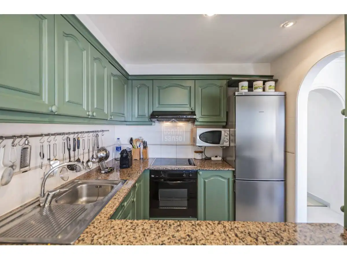Apartment with pool for sale in Son Parc, imagen 7