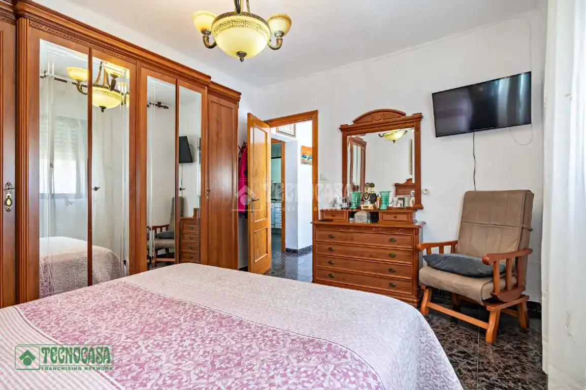 Bedroom of Detached homes for sale in El Ejido