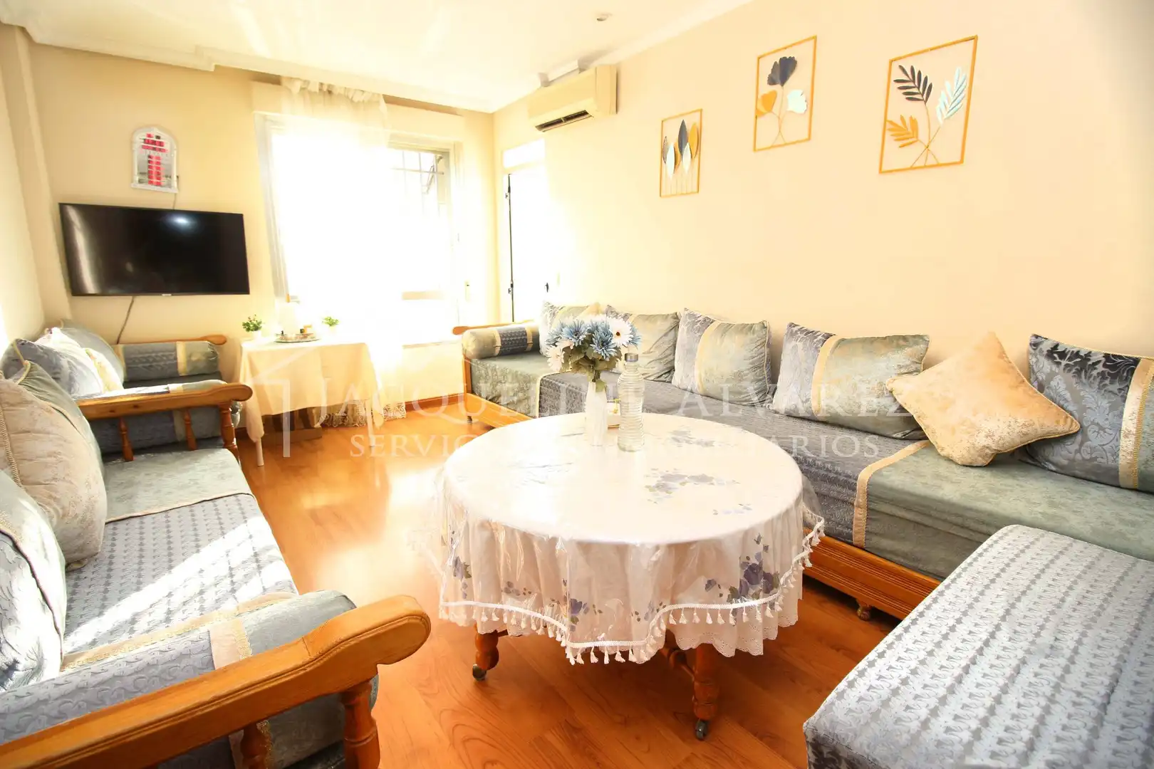 Sala d'estar de Pis en venda en El Nido - Las Fuentes