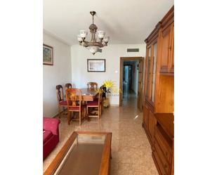 Dining room of Apartment to rent in Almoradí  with Air Conditioner, Heating and Furnished