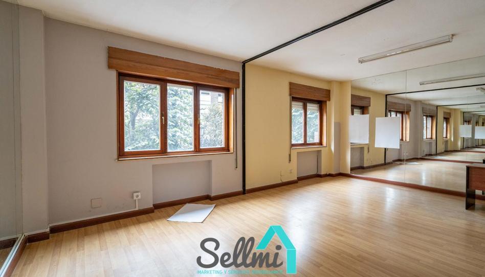 Photo 1 of Office to rent in Jerónimo Ibrán, Milán - Pumarín, Asturias
