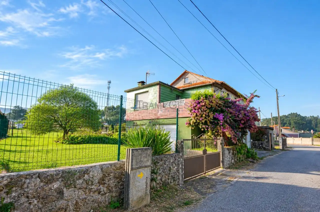 Casa amb jardí en venda a LUGAR CAMIÑO NOVO, imagen 24