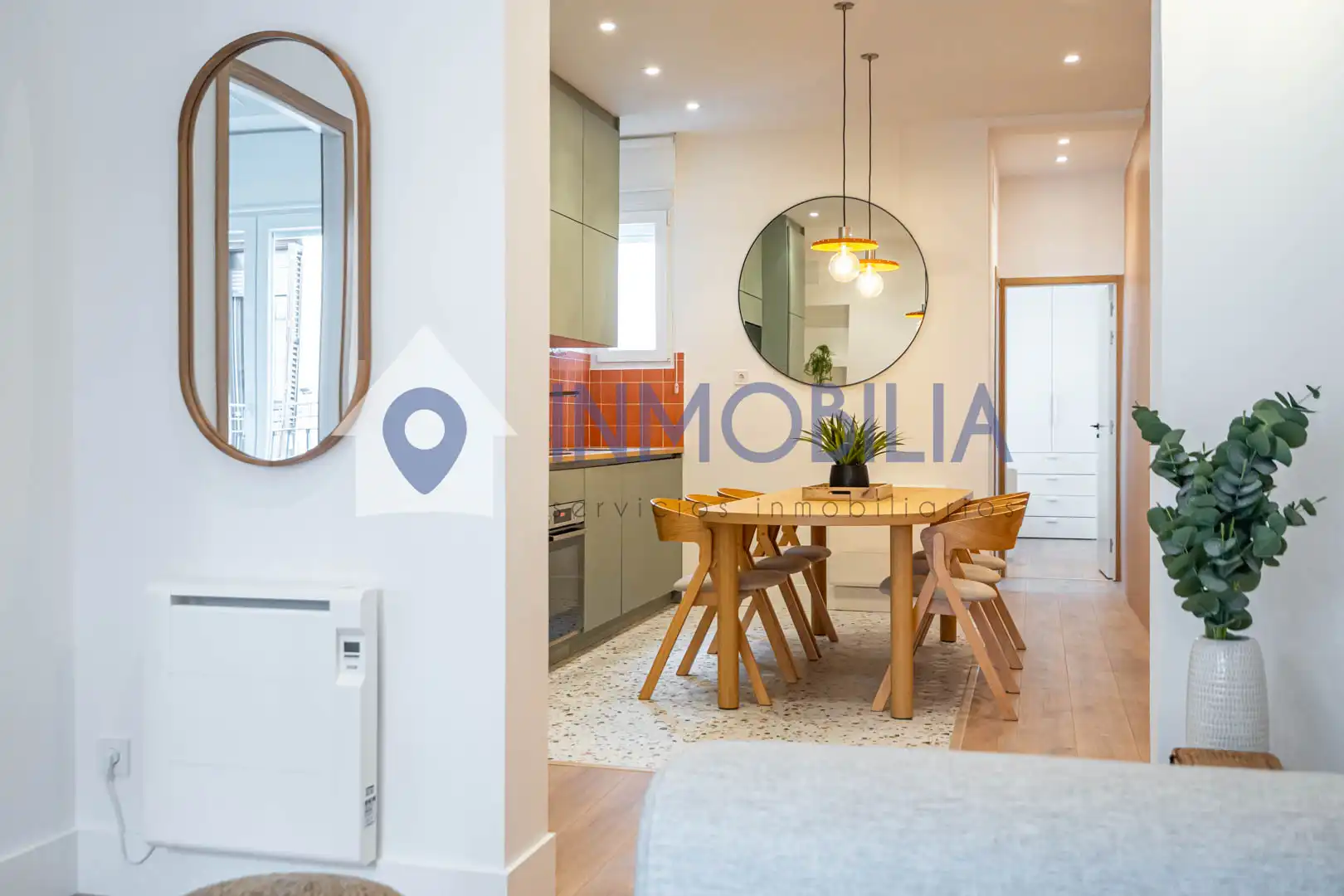 Comedor de Piso en venta en Madrid con Aire acondicionado y Calefacción