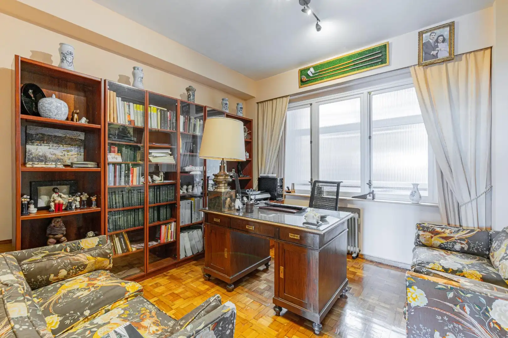 Sala d'estar de Pis en venda en  Palma de Mallorca amb Aire condicionat, Calefacció i Terrassa
