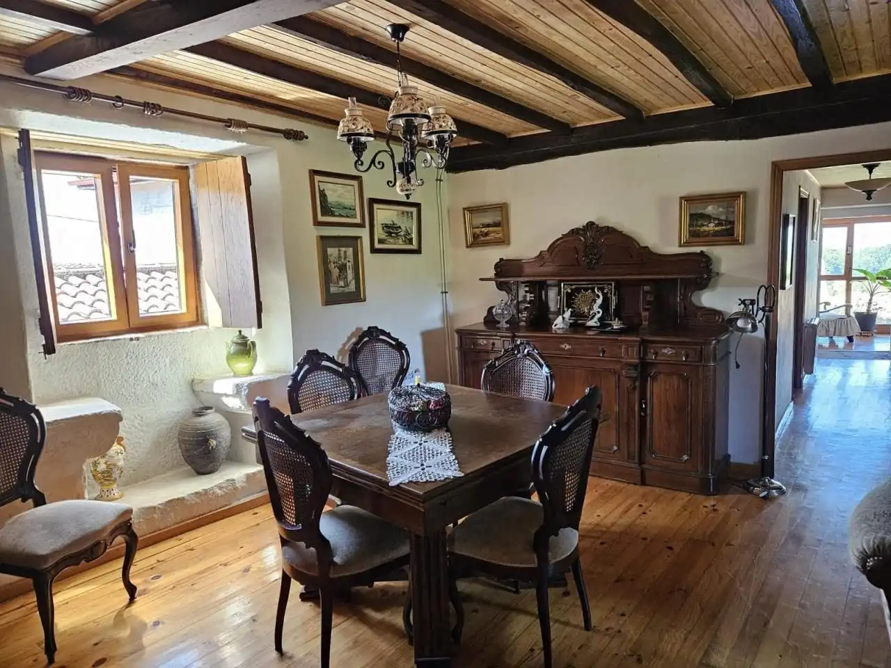 Casa o chalet de alquiler en Baños de Molgas