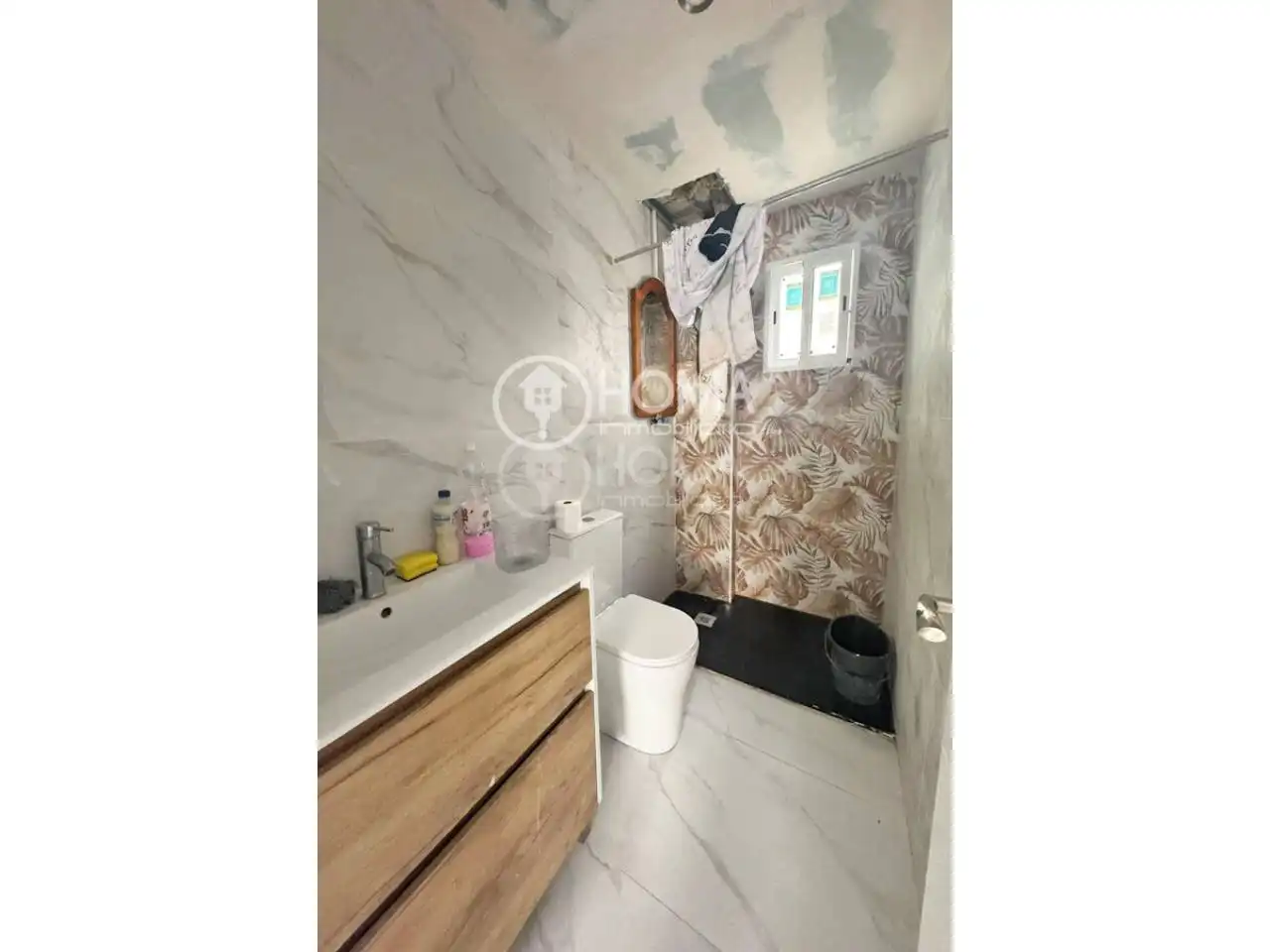Bathroom of Flat for sale in  Palma de Mallorca  with Balcony