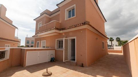 Foto 2 de Casa adosada en venda a Lomas de Cabo Roig - Los Dolses, Orihuela