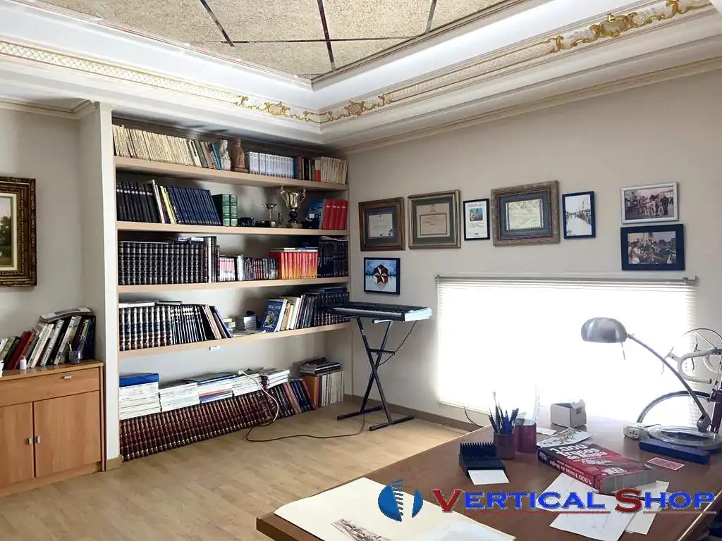 Sala de estar de Casa o chalet en venta en Caudete con Aire acondicionado y Calefacción