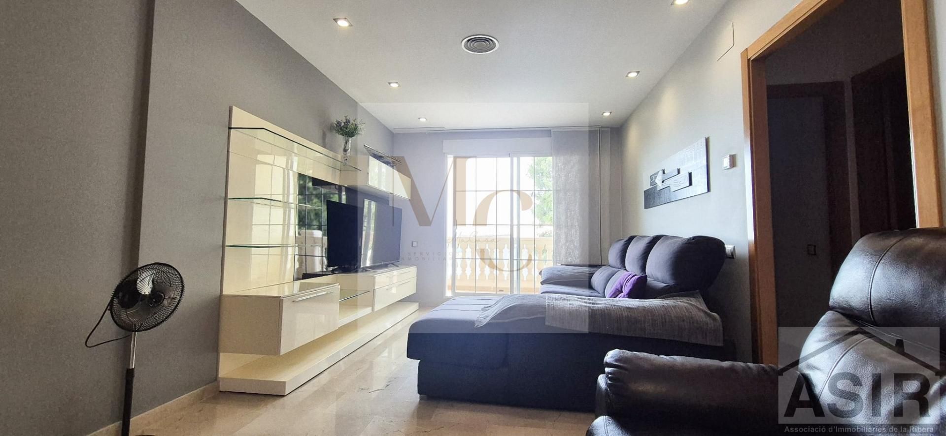 Living room of Flat for sale in Benifaió