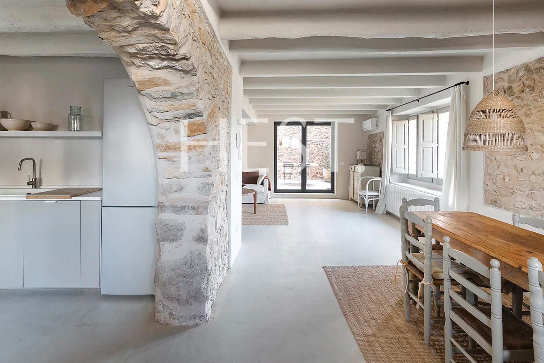 Finca rústica en venta en Serra de Daró con Aire acondicionado, Calefacción y Terraza