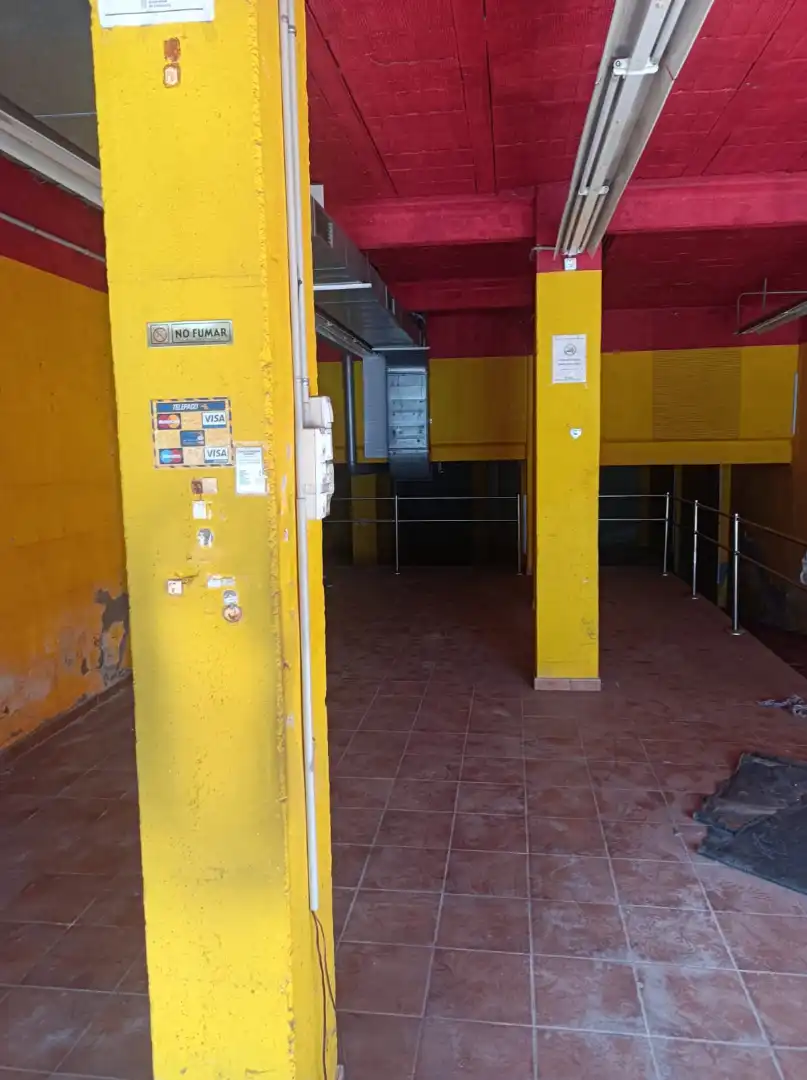 Local de lloguer en Gavà amb Alarma
