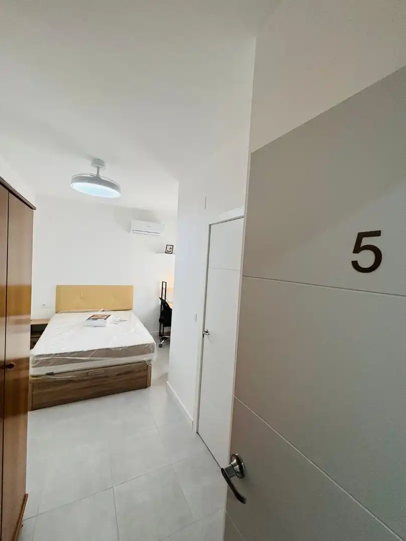 Habitació a Calle Maestro Priego López, 17, Ciudad Jardín - Zoco
