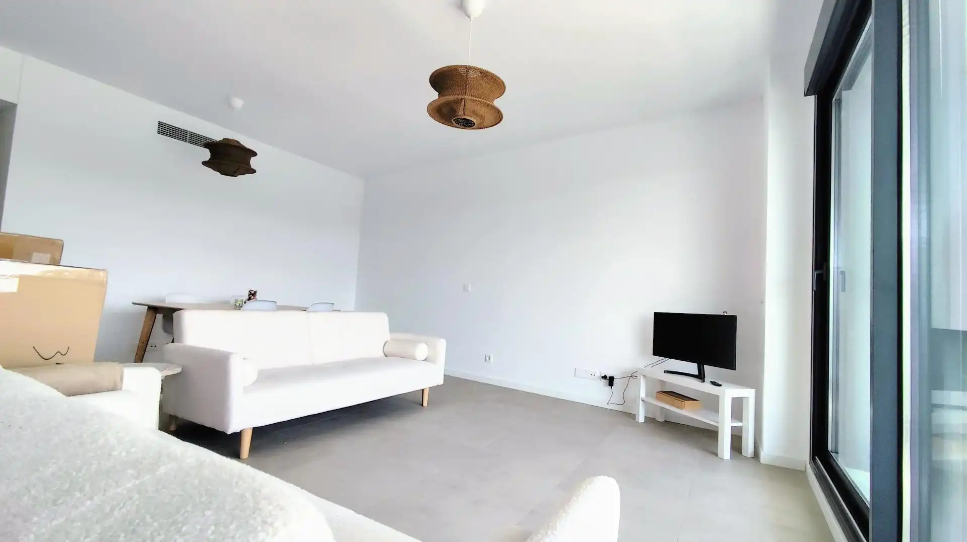 Flat with terrace for sale in Los Álamos