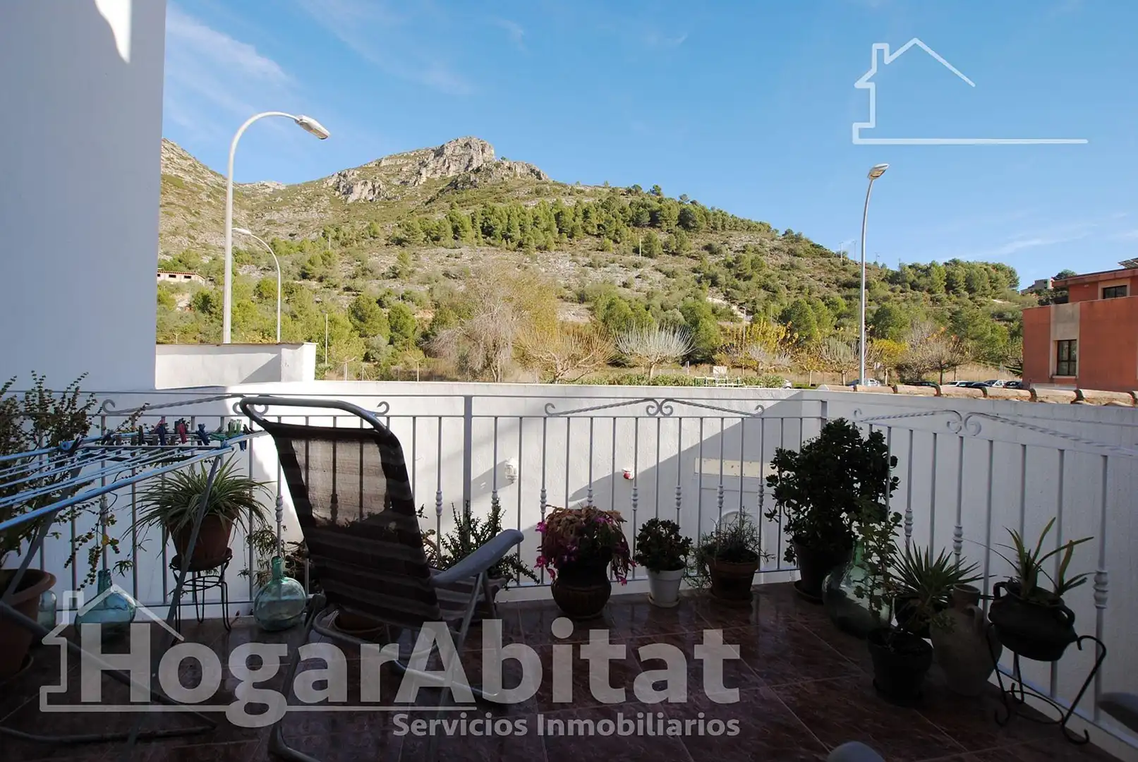 Adossat amb terrassa en venda a Calle Gandia, imagen 46