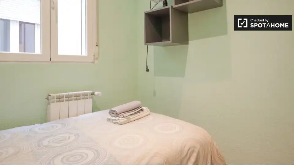 Habitació a Palacio