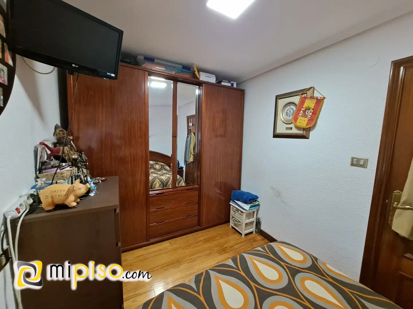 Habitación de Casa o chalet en venta en Laredo con Calefacción, Terraza y Trastero