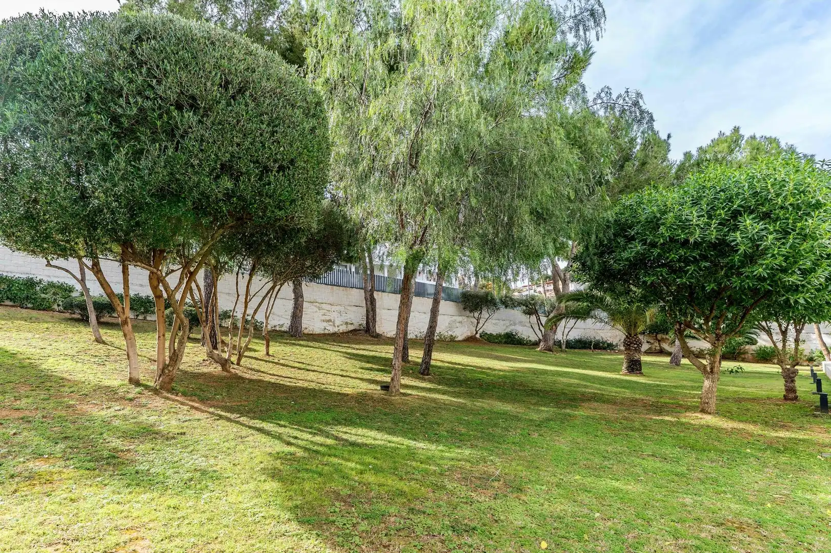 Garden of Ground floor for sale in Calvià  with Air Conditioner, Heating and Private garden