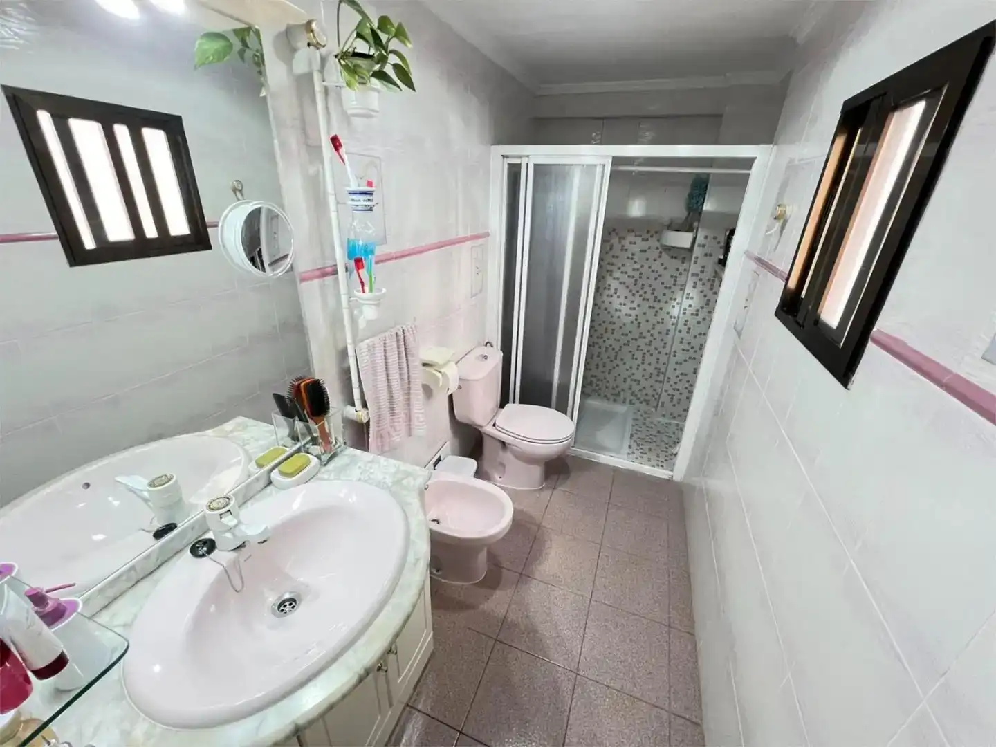 Bany de Pis en venda en Alzira amb Aire condicionat i Balcó