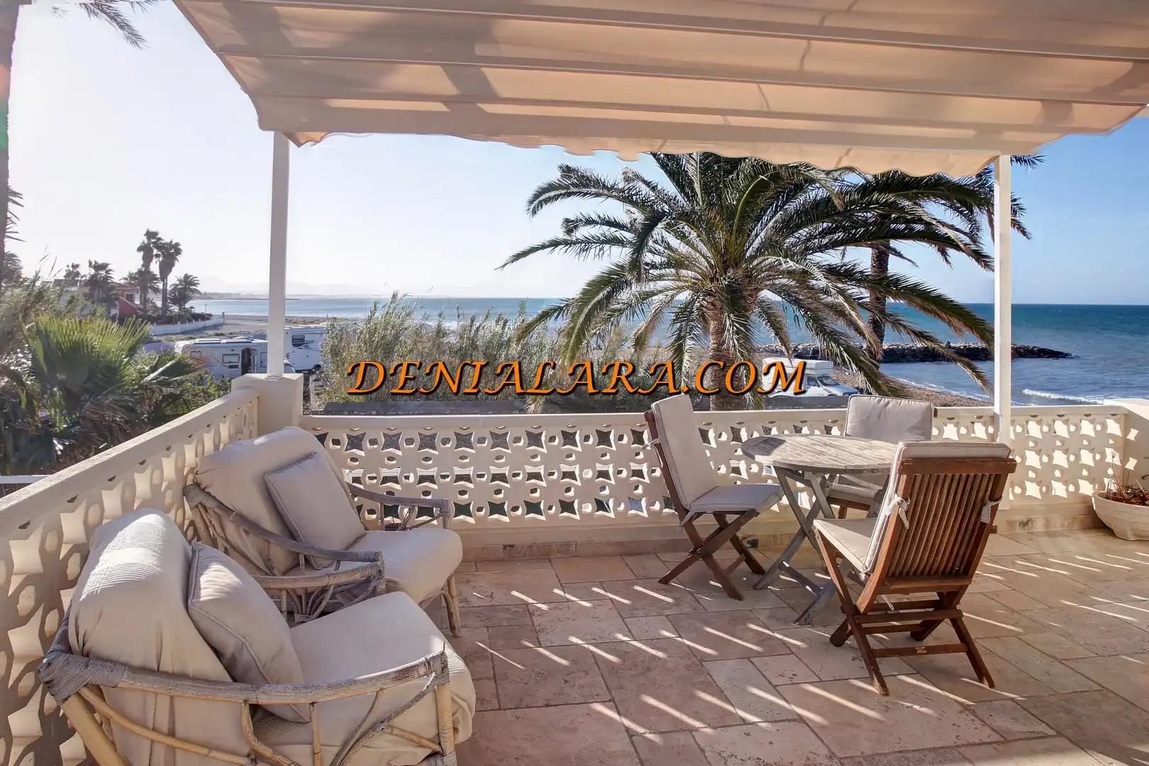 Villa mit Terrasse zur Miete in Las Marinas / Les Marines, imagen 8