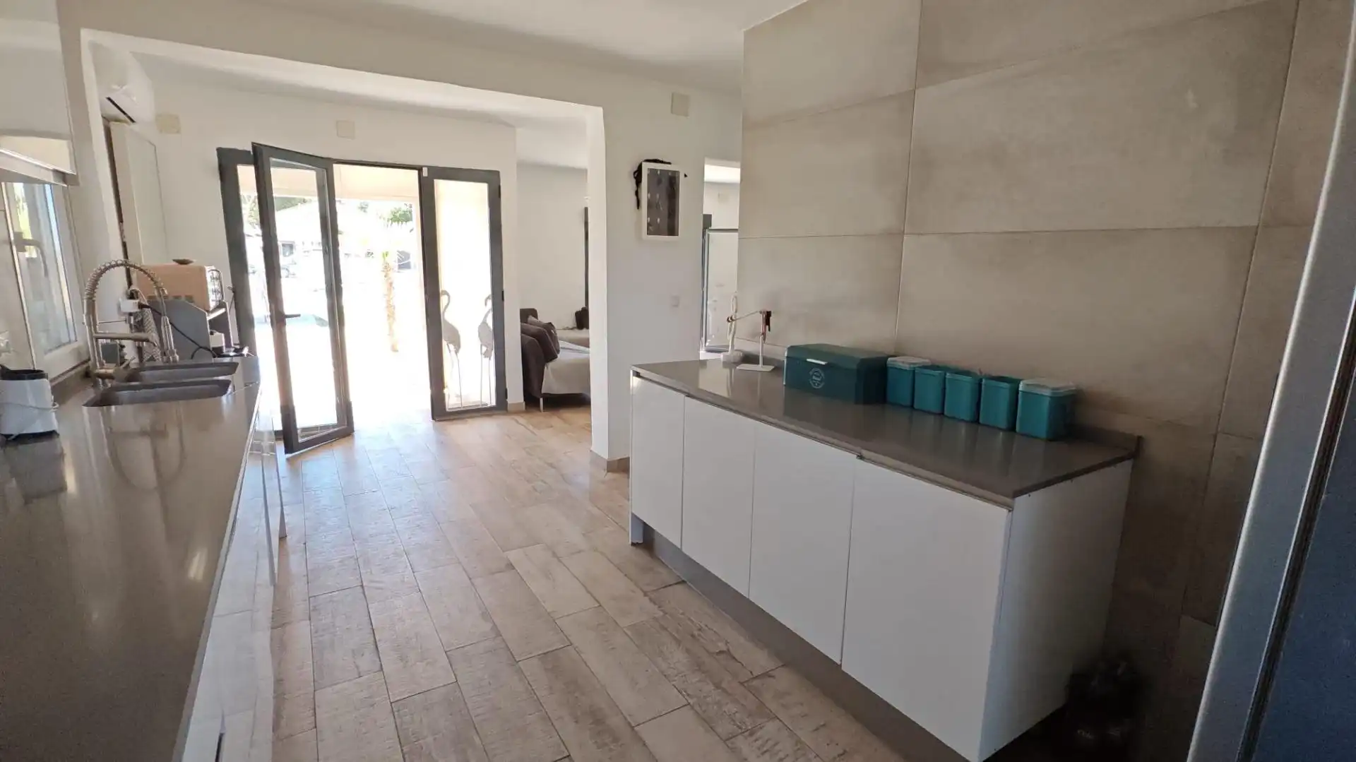 Cocina de Casa o chalet en venta en Yuncler