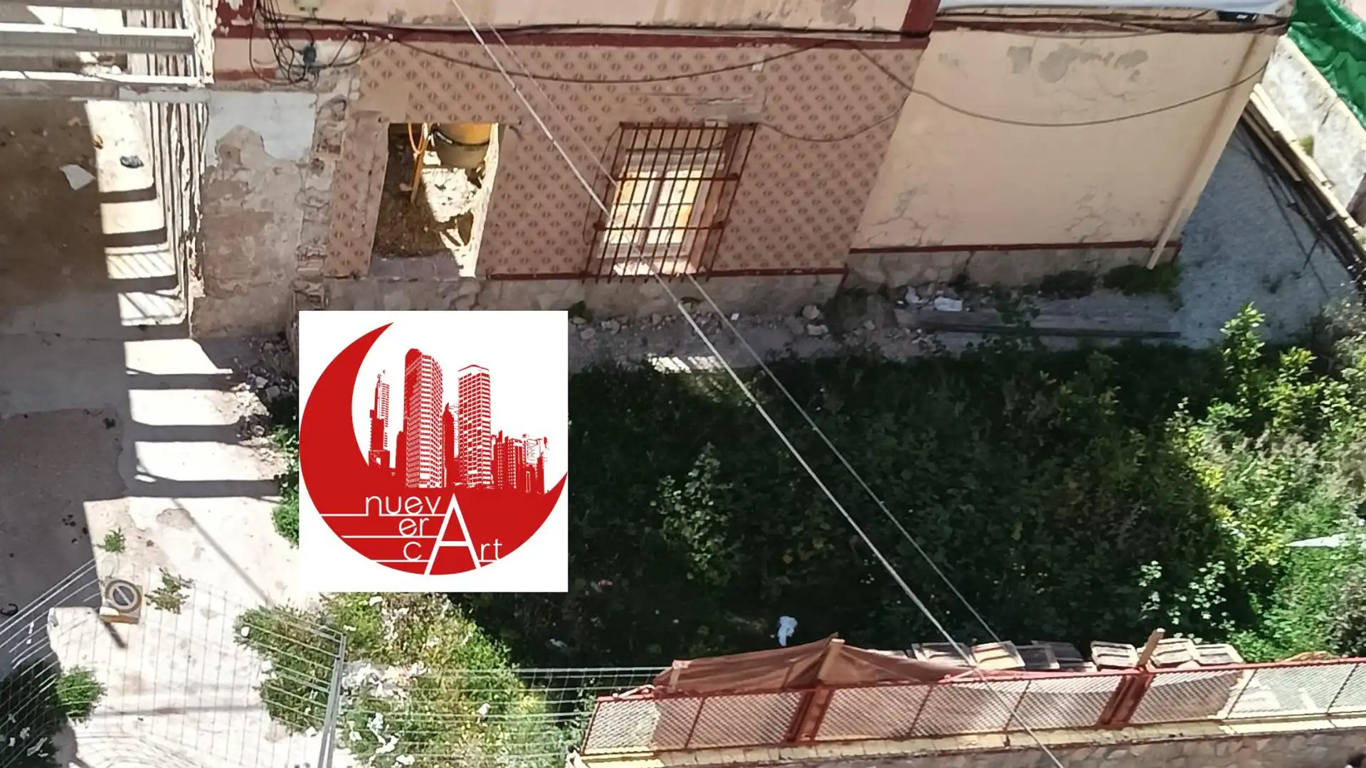 Vista exterior de Residencial en venta en Cartagena