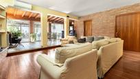 Living room of Flat for sale in Vic  with Heating, Private garden and Parquet flooring