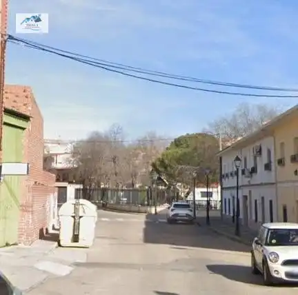 Vista exterior de Piso en venta en Cabañas de la Sagra con Terraza