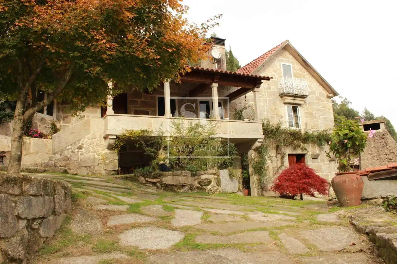 Detached house with garden for sale in Gondomar, imagen 4