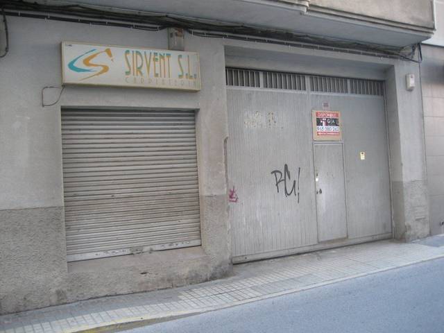 Nave industrial en Venta en Centro