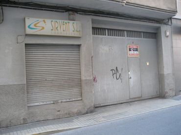 Nave industrial en venta en Centro