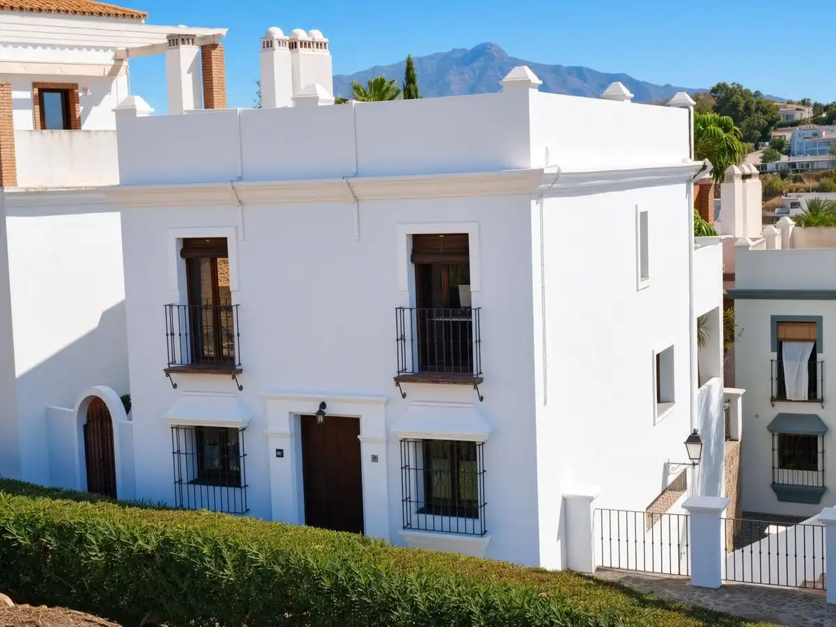 Adossat en venda a Benamara - Atalaya