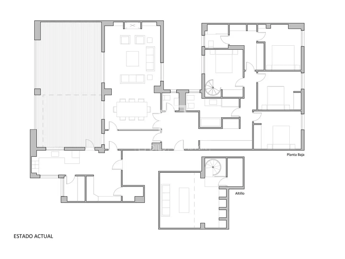 Penthouse with lift for sale in Ciutat Vella, imagen 38