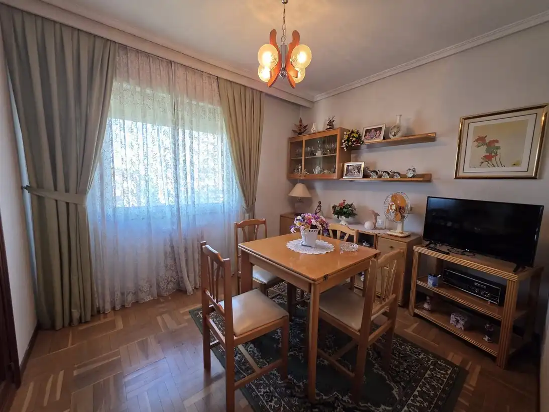Comedor de Piso en venta en Madrid con Aire acondicionado, Calefacción y Terraza