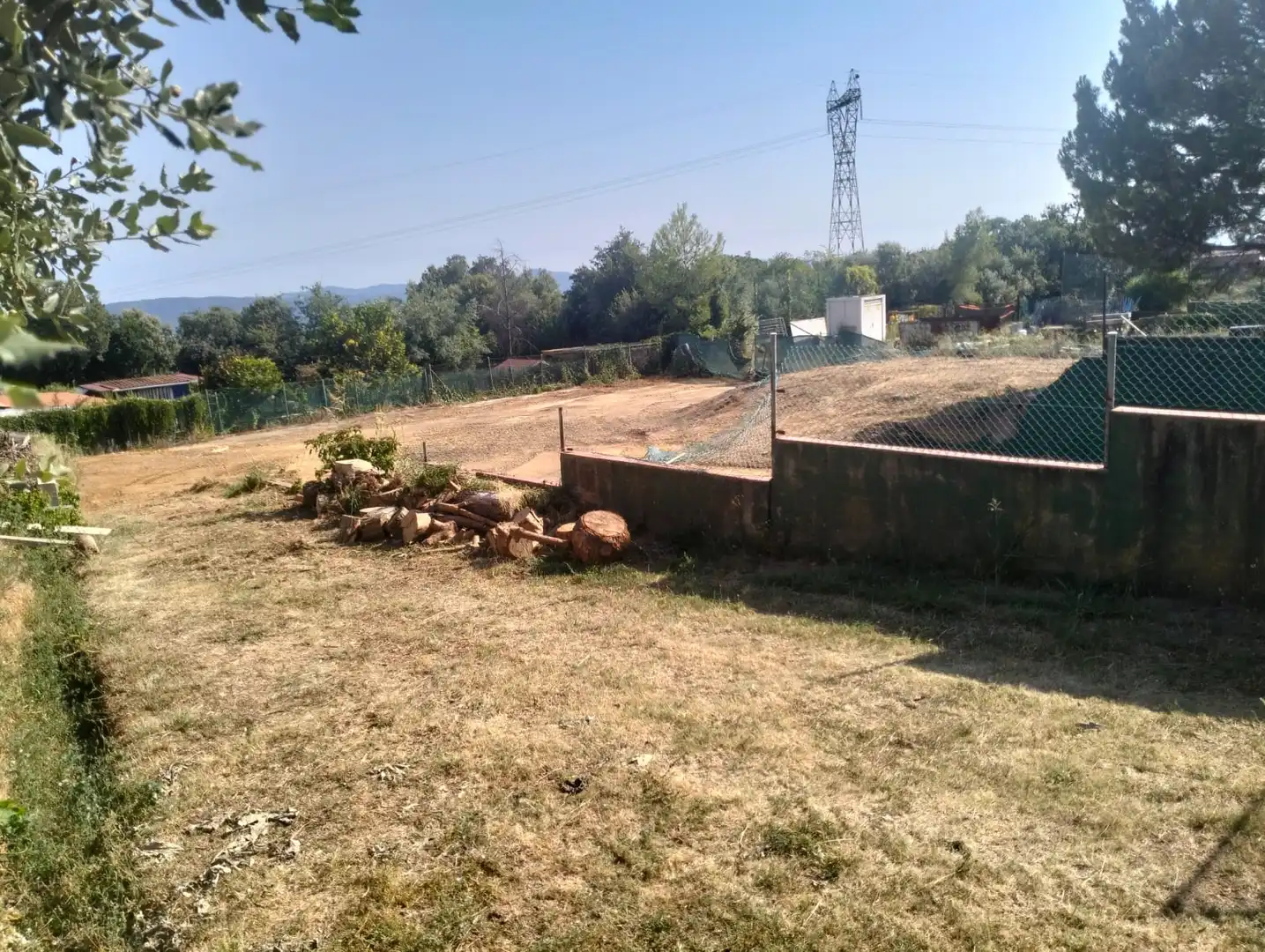 Residential land for sale in Sant Pere de Vilamajor, imagen 10