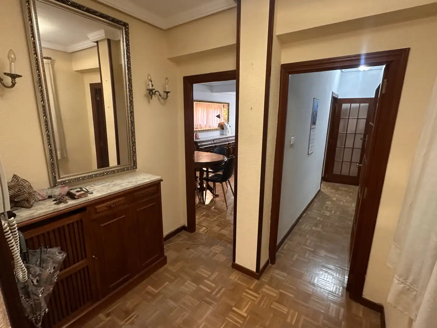 Flat for rent in Cuenca  with Heating, Furnished and Oven