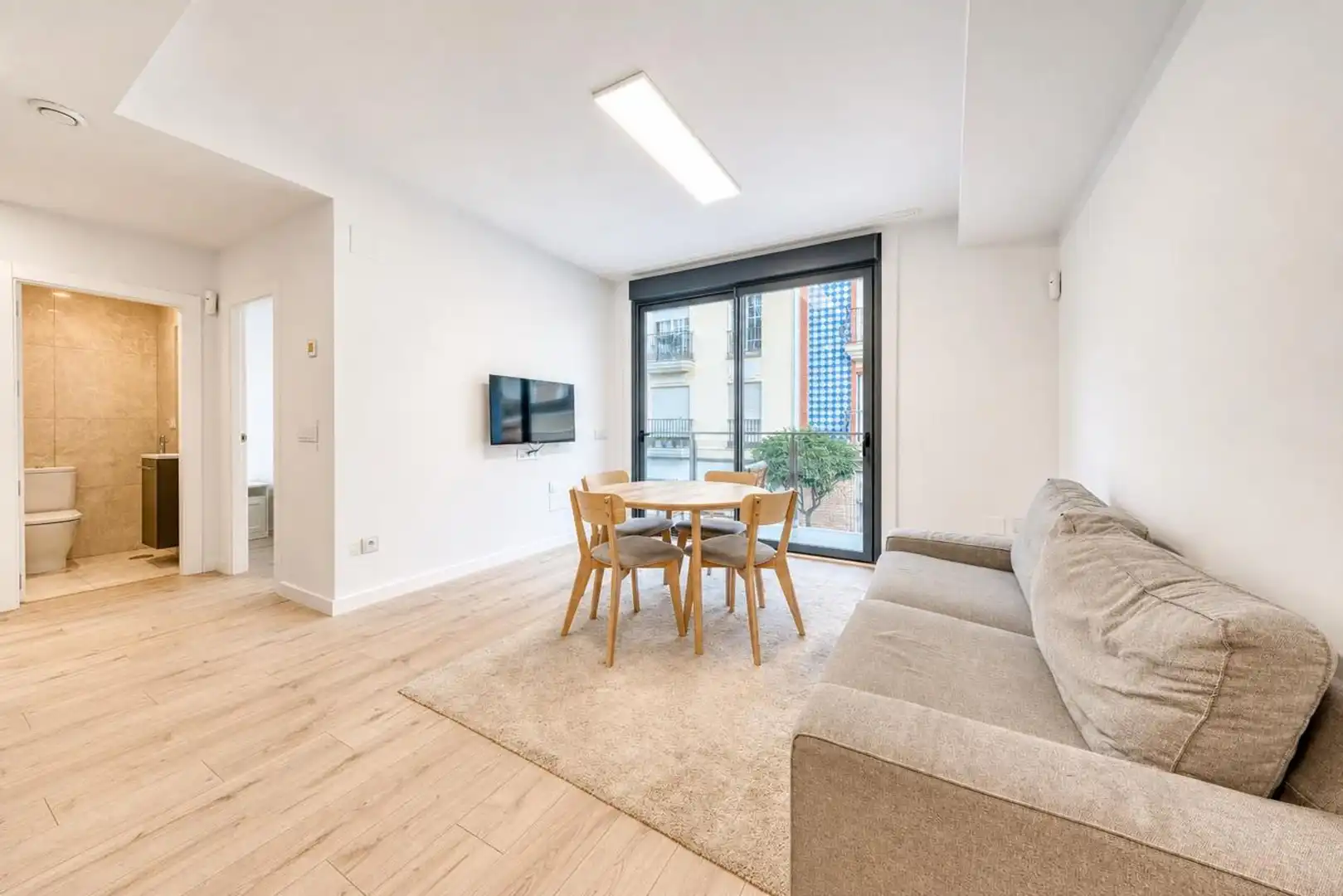 Apartament amb terrassa de lloguer a Puerto Deportivo, imagen 11
