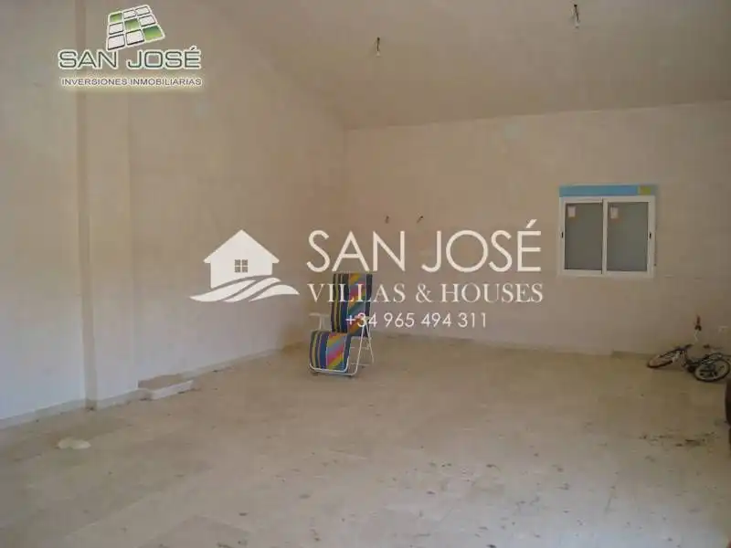 Sala de estar de Casa o chalet en venta en Novelda