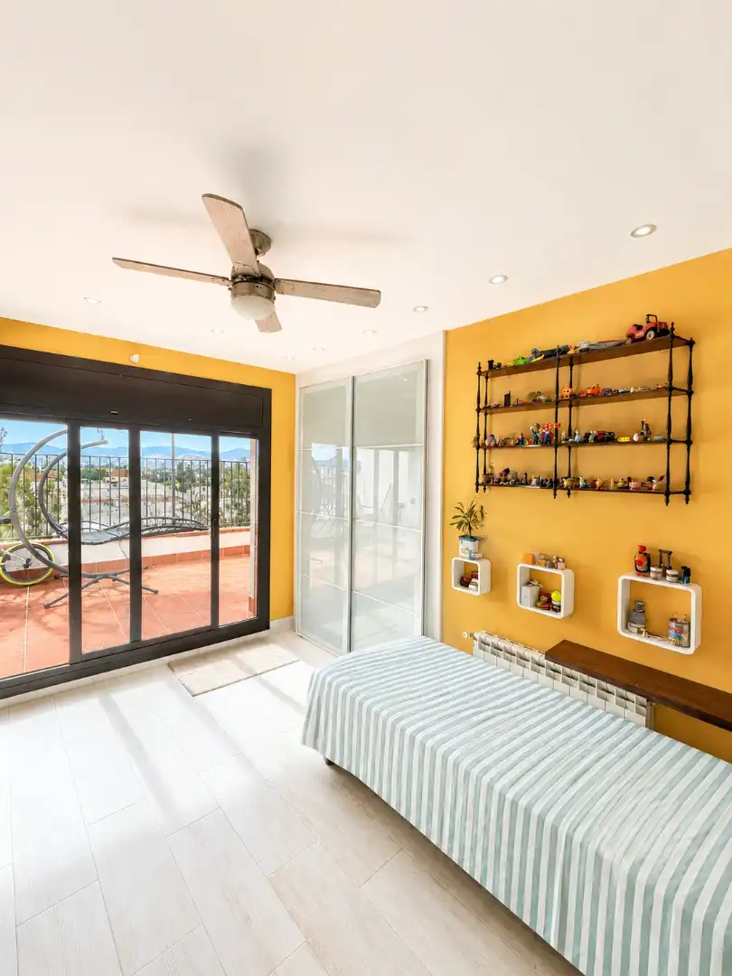 Balcony of Flat for sale in El Prat de Llobregat  with Air Conditioner, Heating and Terrace