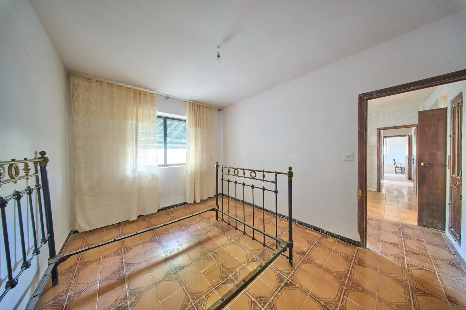 Habitación de Casa o chalet en venta en Cúllar con Calefacción, Jardín privado y Terraza