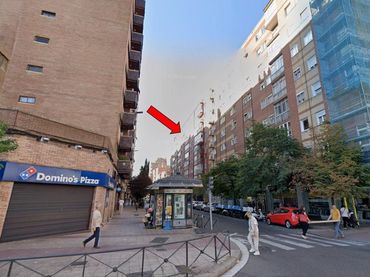 Wohnung mit Aufzug zum Verkauf in Calle GABILONDO