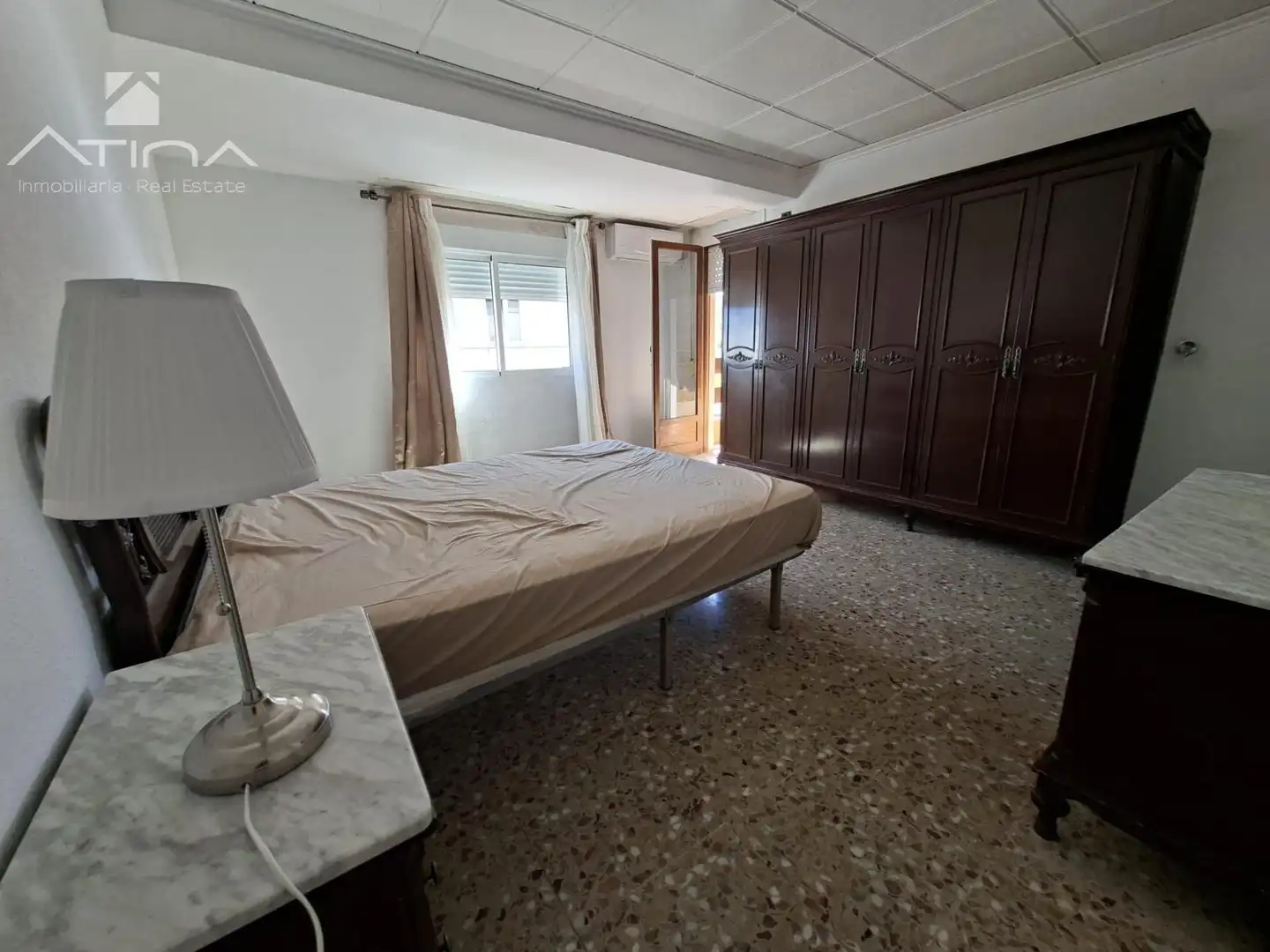 Dormitori de Apartament en venda en Gandia amb Terrassa