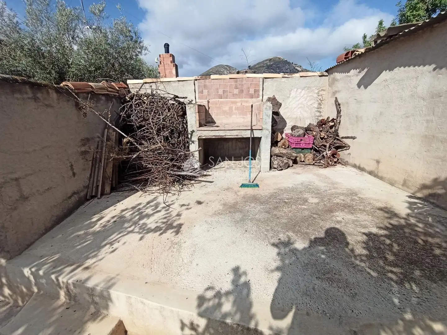 Casa o chalet en venta en Abanilla con Calefacción y Amueblado