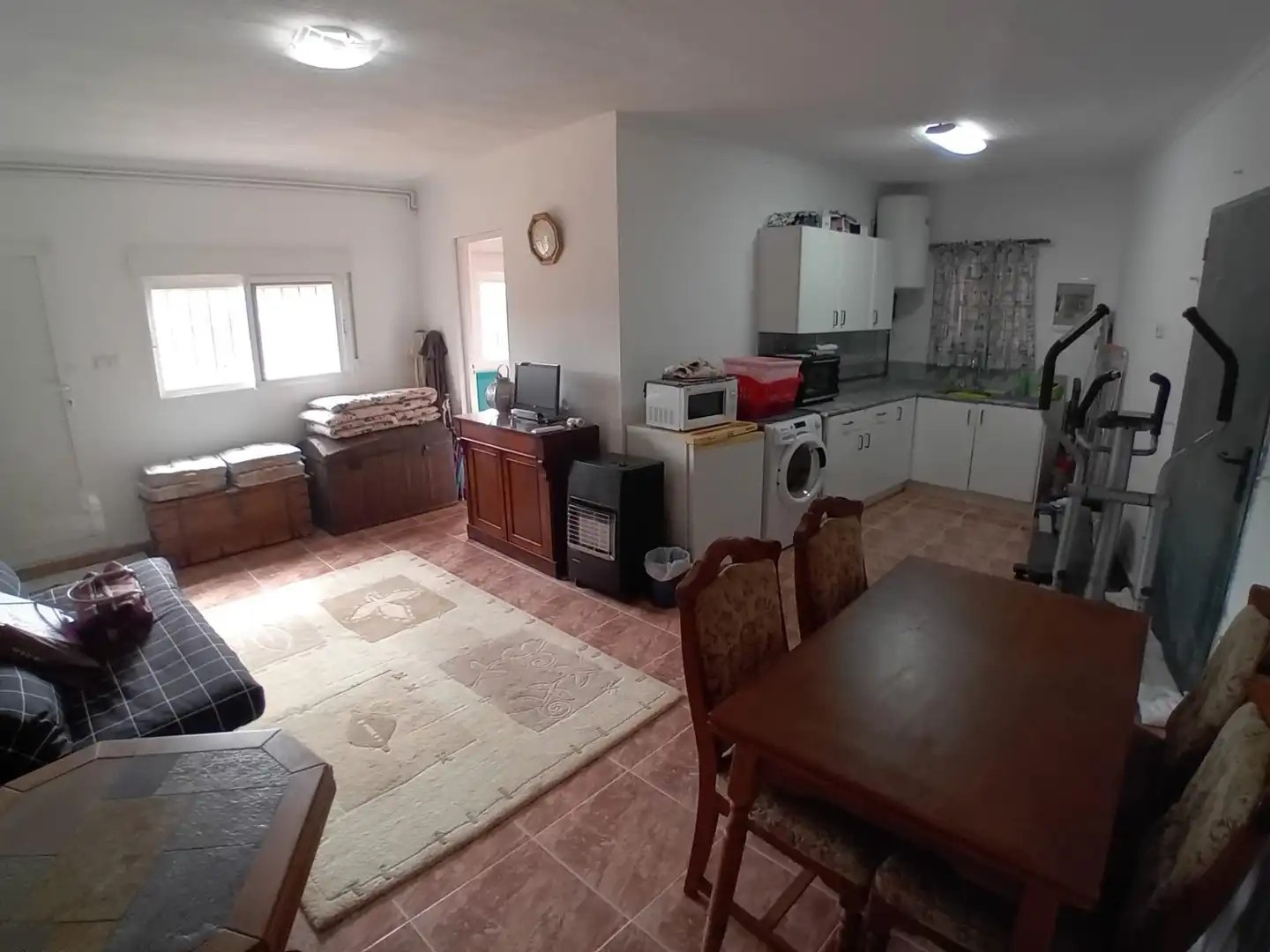 Casa rústica con piscina en venta en La Pinilla - Las Palas, imagen 12