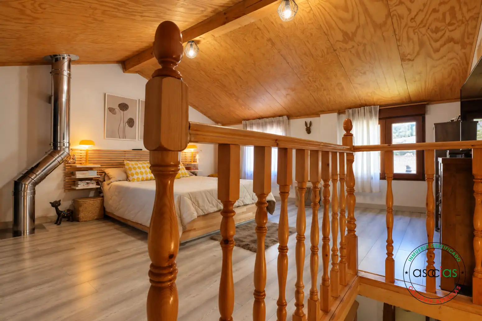 House with terrace for sale in Sama - CS PIECES,LES 6, imagen 8