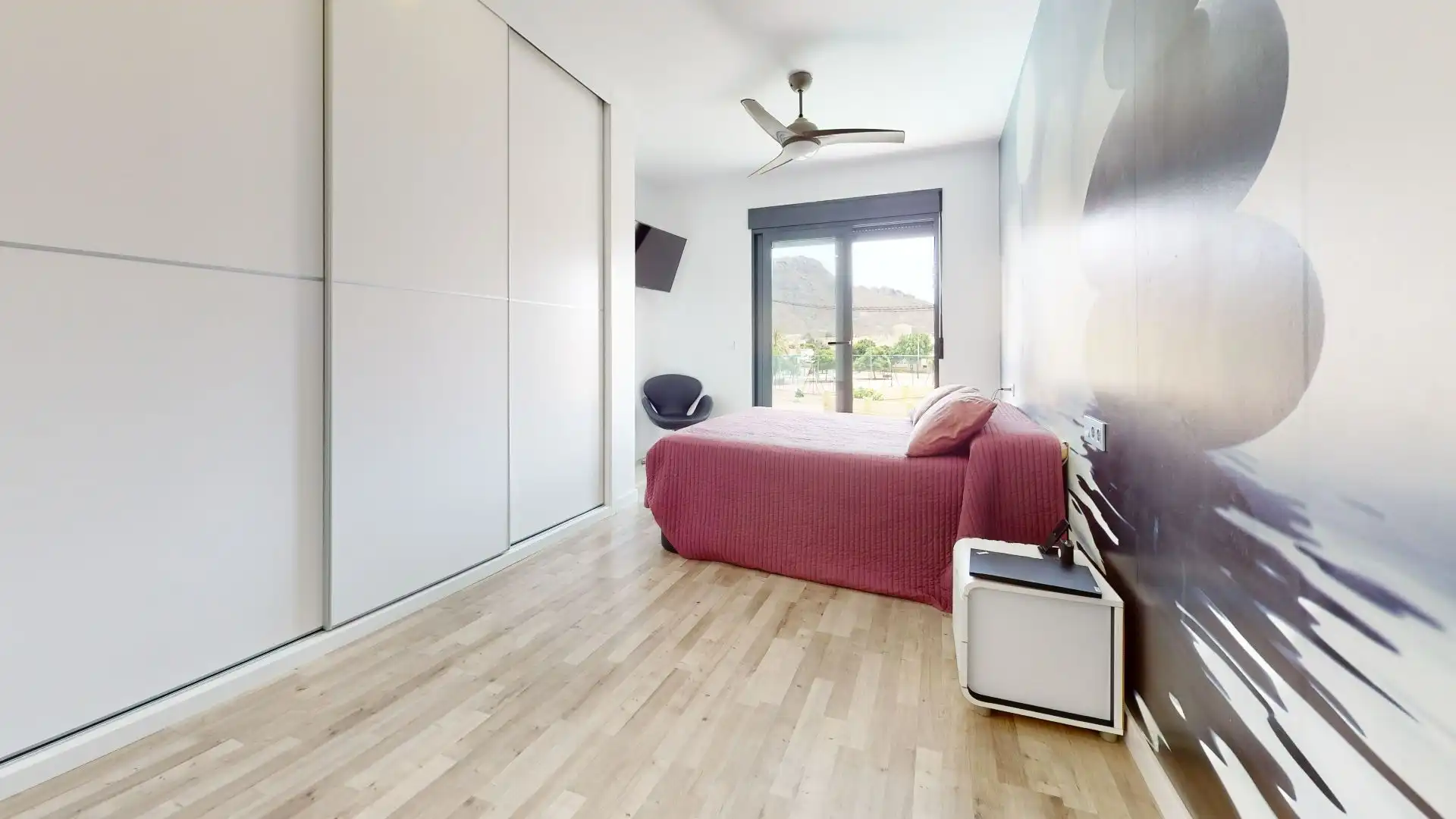 Habitación de Casa o chalet en venta en Águilas con Piscina