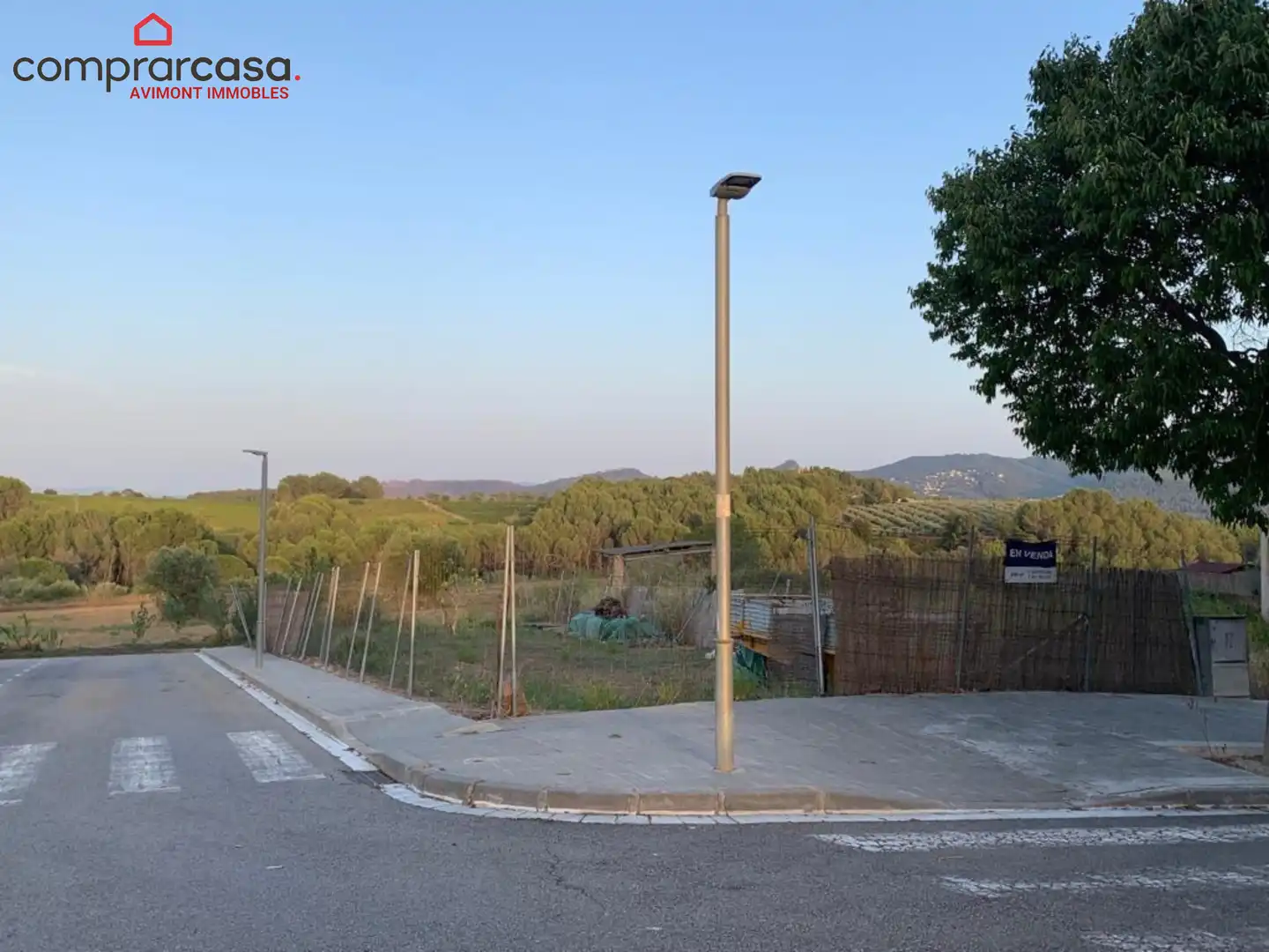 Terreno residencial en venta en Sant Llorenç d'Hortons, imagen 4