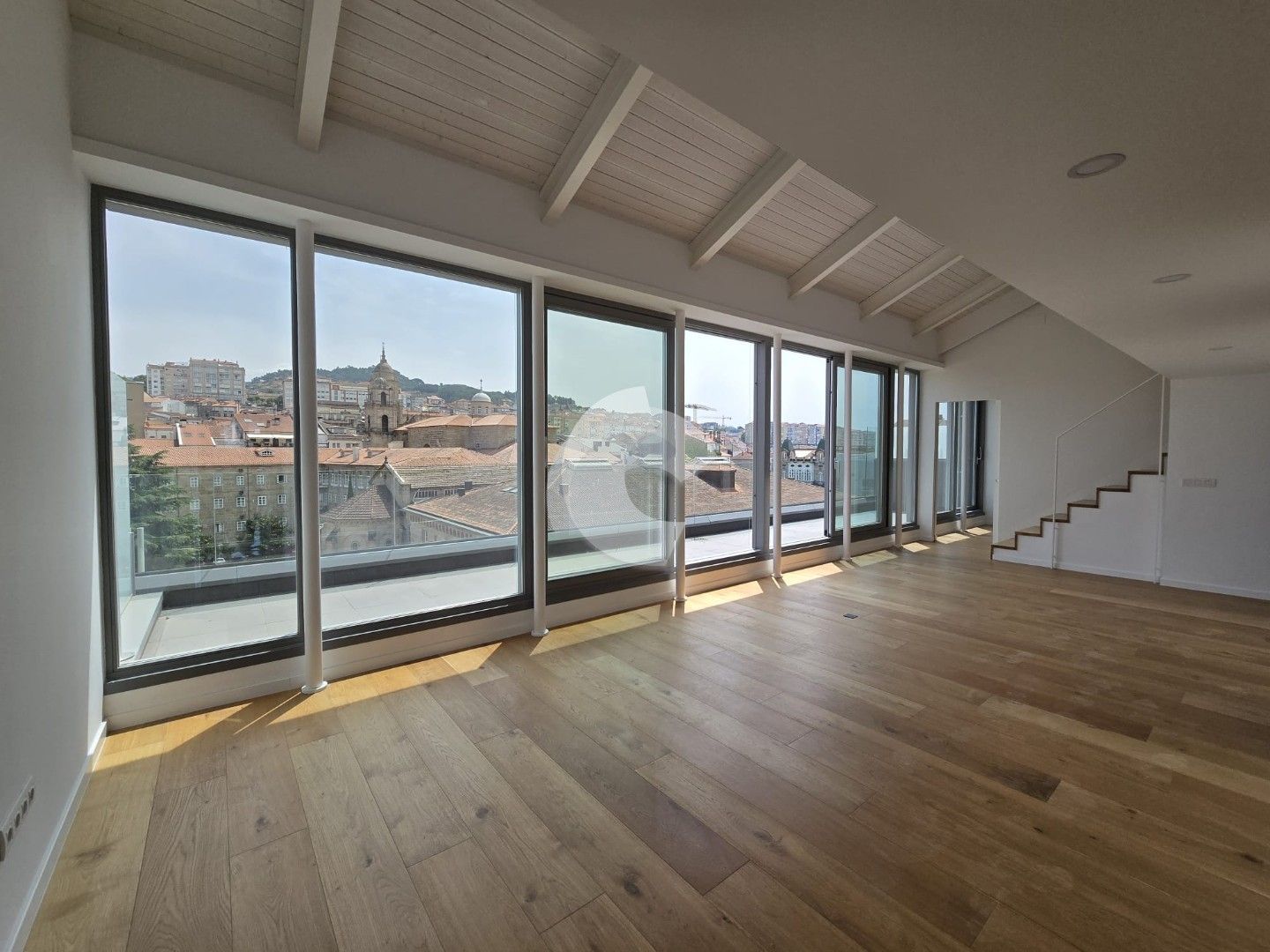 Dachboden zum verkauf in Ourense Capital 