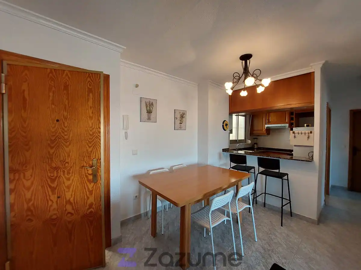 Piso de alquiler en Av. D'Escandinàvia, Gran Vista - Olivo de Oro